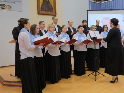 25-летие возобновления образовательной деятельности Владимирской духовной семинарии