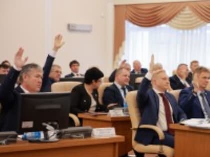 Новый закон о деятельности общественных палат в Владимирской области