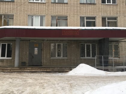 Жители «медицинского» поселка Вольгинский протестуют против ликвидации скорой помощи