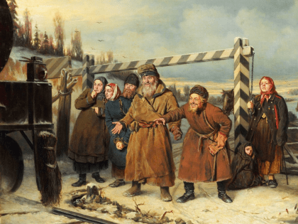 ШЕСТОЙ: Выпуск 9 «ЭХ, ЖЕЛЕЗНАЯ ДОРОГА, НЕБЫВАЛАЯ КРАСА, ПРОСТО ДИВО –ЧУДЕСА».