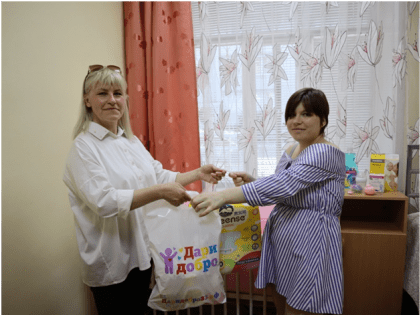 Лучшие соцработники в масштабах всей страны