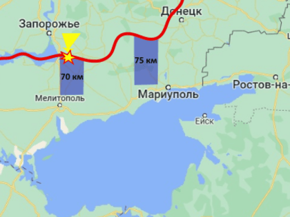 Части 58-й армии РФ выбили противника из Пятихаток