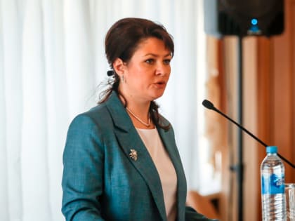 Людмила Романова озвучила Заксобранию список рекомендаций по модернизации здравоохранения