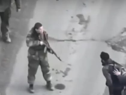 ВС РФ при помощи беспилотника поймали украинского наводчика