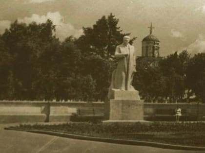 Коммунисты заявили о желании установить во Владимире памятник Сталину