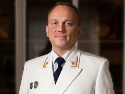 Иван Грибов на пять лет назначен прокурором Владимирской области