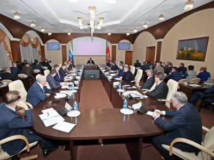 Правительство Владимирской области сохранит контроль над крупнейшей ресурсоснабжающей компанией региона 