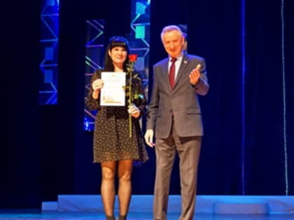 Торжественный концерт, посвященный Международному женскому дню