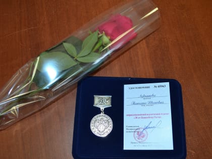 Рабочая встреча в территориальном отделе № 17 (г. Судогда)