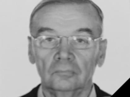 Ушел из жизни Зяблицев Виталий Васильевич