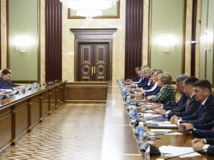 Правительство поддержало ряд инициатив по соцзащите участников СВО и их семей