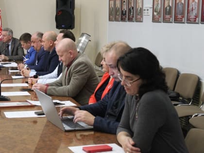 Народные избранники рассмотрели отчет об исполнении бюджета