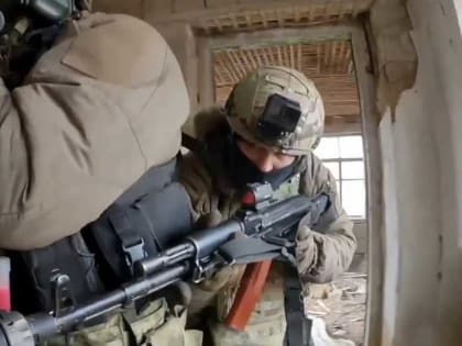 «Отважные» накрыли артиллерийскую установку украинских боевиков под Кременной