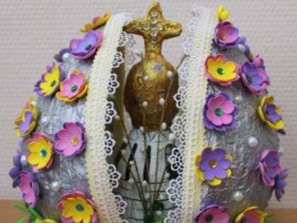 Работа проживающей Муромского Пансионата победила во Всероссийском конкурсе