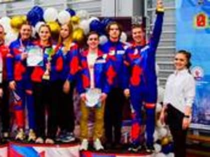 В Коврове состоялось первенство России по полиатлону