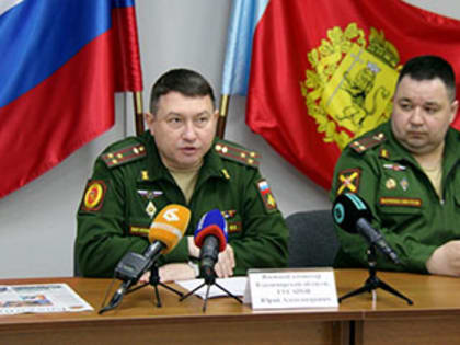 Патриотов ждут на службу по контракту в зоне СВО