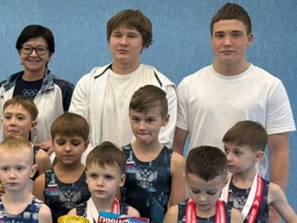 Ковровчане - призеры на турнирах по спортивной гимнастике в Москве