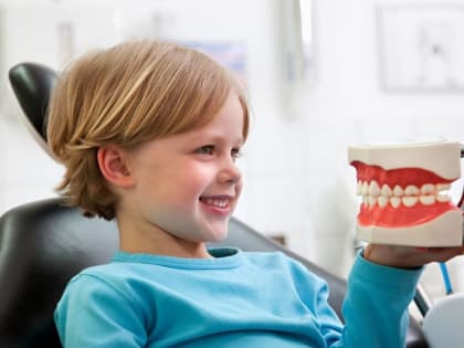 Миофункциональные нарушения у детей