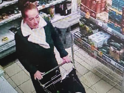 Помогите найти воровку!