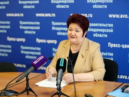 Во Владимирской области продолжает развиваться инфраструктура образования 