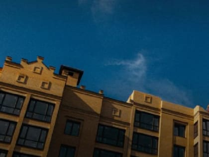 Дом с «лишними этажами» в микрорайоне Коммунар заселят полностью в ближайшие дни