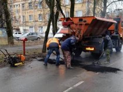 Круглосуточная уборка дорог в городе