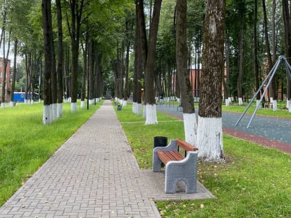 Во Владимирской области по нацпроекту «Жильё и городская среда» благоустроено уже 23 общественных пространства