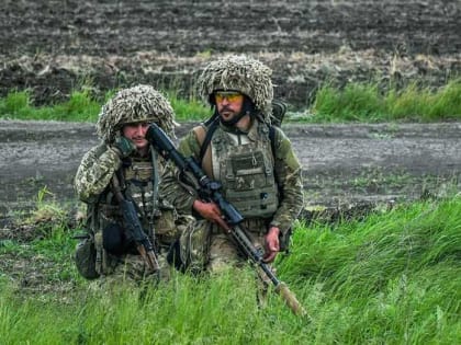 Военный обозреватель Баранец: украинские войска начали применять американскую тактику