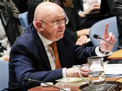 Василий Небензя: Предложения МАГАТЭ по ЗАЭС соответствуют мерам, которые Россия и так предпринимала 