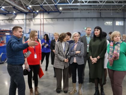 В филиале НПО "Наука" прошел областной круглый стол по HR-практикам