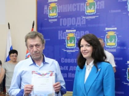 Строителей поздравили с профессиональным праздником