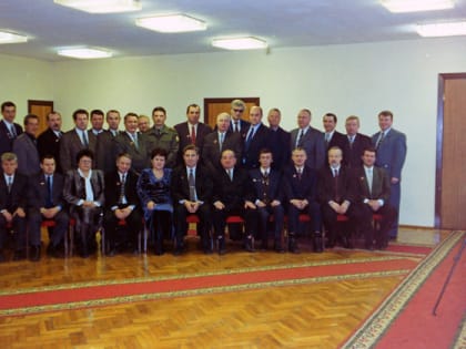 Обретение современного облика: второй созыв ЗС 1996-2000 годов