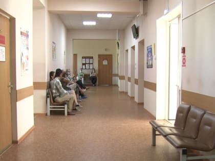 Увеличение заболеваемости в регионе