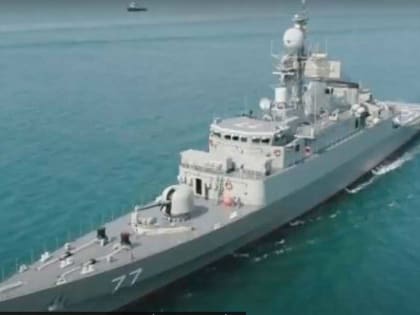 В Иране заявили, что эсминец Damavand-2 оснастят гиперзвуковыми ракетами