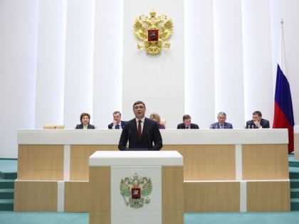 Валентина Матвиенко: «Владимирская область нуждается в системной федеральной поддержке»