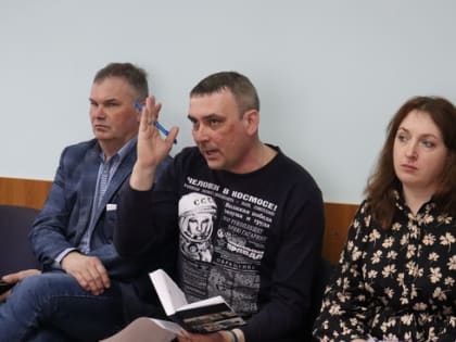 Состоялся оргкомитет Митинга памяти на месте гибели Ю. Гагарина и В. Серегина