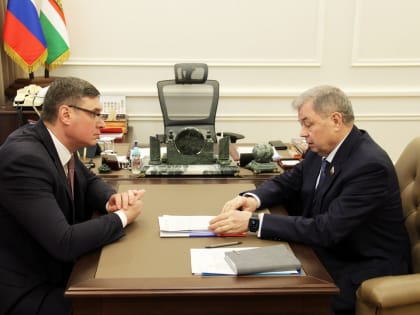 Александр Авдеев в Совете Федерации назвал приоритетные для Владимирской области проекты на ближайшую перспективу