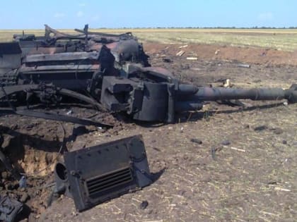 Группировка «О» «Ланцетами-3» уничтожает технику  США и Польши у Сватово-Кременной