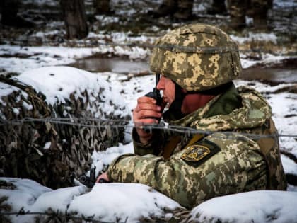 Мобилизация в России сорвала планы ВСУ по взятию Кременной