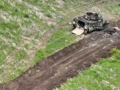 В США оценили захват ВС России украинских Leopard 2 и M2 Bradley