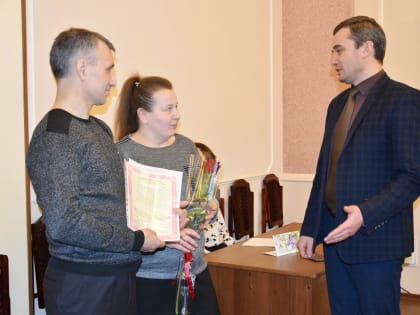 Еще одна многодетная гусевская семья сможет улучшить свои жилищные условия