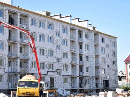 Гусь-Хрустальный получил 23 млн рублей на приобретение социального жилья