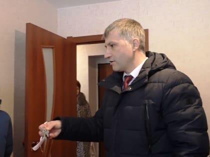 В новый год – в новые квартиры: завершается расселение аварийных домов