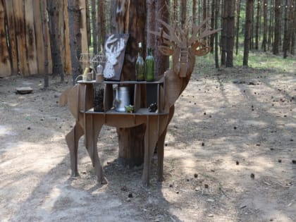 Артколхоз – еще одно место на туристической карте нашего района