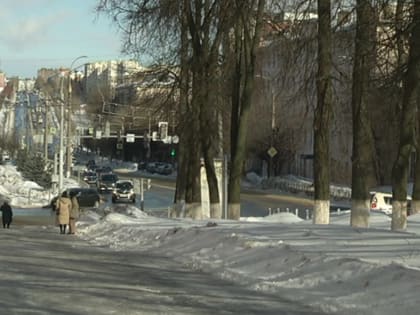 Вопрос с переименованием Октябрьского проспекта и улицы Луначарского пока не решён