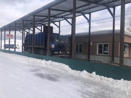 Марьинский полигон работает стабильно