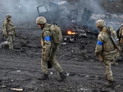 Боец «Азова»* признался в осквернении тела погибшего российского военного