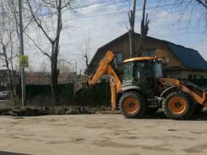 В Коврове начался ремонт дорог