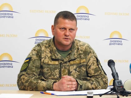 В США сообщили подробности тяжелого ранения главнокомандующего ВСУ Валерия Залужного