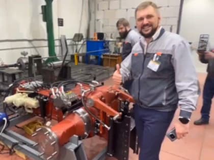 В Муроме создали новую тракторную трансмиссию